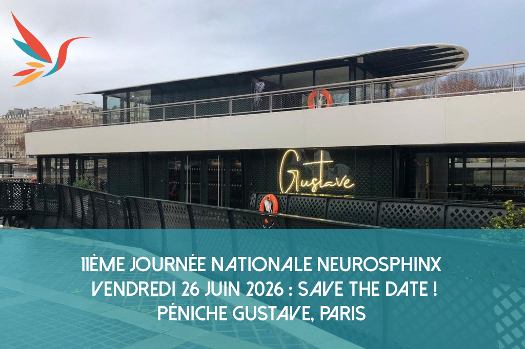 Journée nationale NeuroSphinx 2026